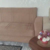 مبل هشت نفره تاشو