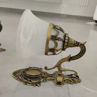 لوستر دیواری|لوستر و چراغ آویز|محمدشهر, همایون ویلا|دیوار