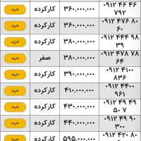سیم کارت  0912 47 41 460