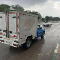 نیسان یخچالی مدل96|خودرو سواری و وانت|باوی, |دیوار