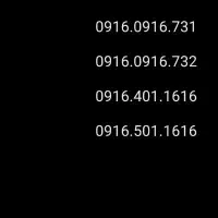 4عدد سیم کارت بیلبوردی بسیار نایاب