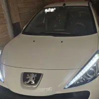 207 Tup5 سقف‌فلز‌اولین سری‌ جدید‌ ارتقا مدل۴۰۴ خشک