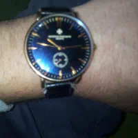 ساعت. مچی..بند.چرم|ساعت|سمنان, |دیوار