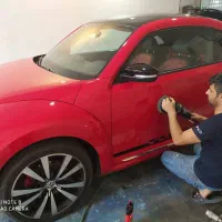 انجام کلیه خدمات نقاشی اتومبیل|خدمات موتور و ماشین|رباط‌کریم, رباط‌کریم|دیوار