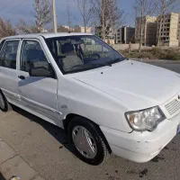 پراید 111se مدل95