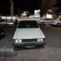 پیکان وانت مدل 89 دوگانه