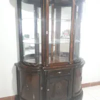 بوفه ویترین کنسول کلاسیک