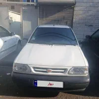 پراید۹۶سالم|خودرو سواری و وانت|تهران, خاک سفید|دیوار