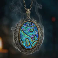 گردنبند روح النعیم پر خواص