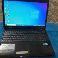 لپتاپ msi cr620