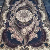 یک جفت فرش زیبا ۱۲ متری و جفت ۶ متری