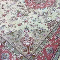 فروش فرش 6 متری رج 40 نامی در حد نو