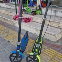 اسکوترشارژی|دوچرخه، اسکیت، اسکوتر|رشت, فلسطین|دیوار