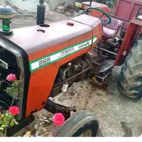 تراکتور مد۶۶ تمیز|خودرو سنگین|گوآور, |دیوار