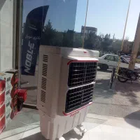 کولر آبی سلولوزی محفظه یه دار برفاب  bf5+plus|کولر آبی|قم, نیروگاه|دیوار