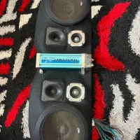 سیستم صوتی ماشین