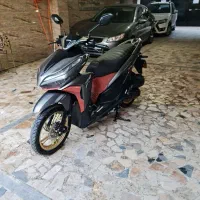 کلیک ۱۵۰ مدل۱۴۰۰|موتورسیکلت|رشت, پیرکلاچای|دیوار