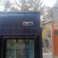 یخچال ایستاده فروشگاهی   تمام استیل نو|فروشگاه و مغازه|چهاردانگه (تهران), |دیوار