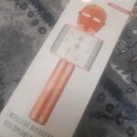 میکروفون بلوتوثی اسپیکردار