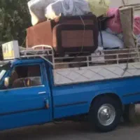 باربری با وانت نیسان