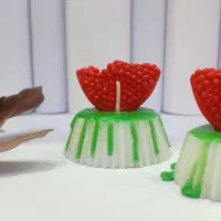 شمع های دست سازه زیبای یلدا|صنایع دستی و سایر لوازم تزئینی|شهریار, شهرک عباس پور|دیوار