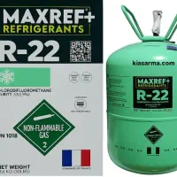 گاز R22 کولر|کولر گازی و فن‌کوئل|دزفول, |دیوار