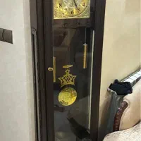 ساعت چوبی|ساعت دیواری و تزئینی|مشهد, الهیه|دیوار