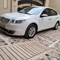 برلیانس ۳۳۰ دنده ای موتور بزرگ (۱۶۵۰) مدل ۹۷