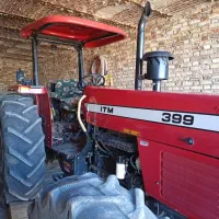 تراکتور  399 درحد صفر|خودرو سنگین|دیواندره, |دیوار