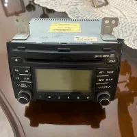 ضبط فابریک هیوندا i30 به همراه قاب و کنسول بالا|قطعات یدکی و لوازم جانبی|تهران, دزاشیب|دیوار