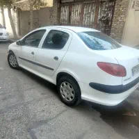 206 اس دی v8 مدل 95 بدون رنگ