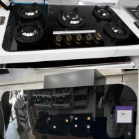 جندین مدل گاز صفحه آروین جنس مرغوبهود لوکس