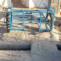 گاری دو چرخ|قطعات یدکی و لوازم جانبی|ایوان, |دیوار