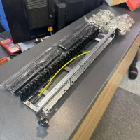 پچ پنل لگراند SFTP