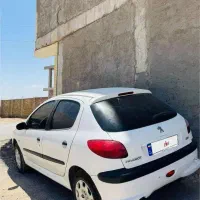 باسلام 206 اتومات موتورT5 مدل1390رنگ سفید