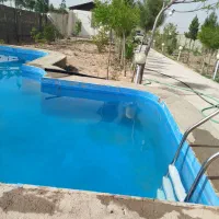 باغ ویلا سنددار سهیلیه زعفرانیه ۱۰۰۰متری با استخر|فروش خانه و ویلا|هشتگرد, طاووسیه|دیوار