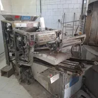 پهن کن و ربات نانوایی