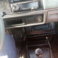 وانت مزدا 2000 تک کابین بنزینی، مدل ۱۳۸۴