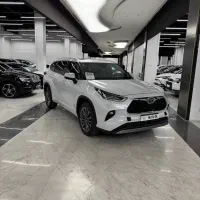 هایلندر 2026 فول هیبرید