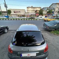 206 تیپ ۵|خودرو سواری و وانت|رشت, توشیبا|دیوار