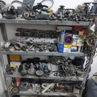 لوازم یدکی نو و استوک خودرو