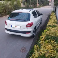 پژو۲۰۷ پانوراما بی رنگ مدل ۱۴۰۲|خودرو سواری و وانت|نوشهر, |دیوار