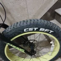 دوچرخه آفرودیت سایز ۲۴|دوچرخه، اسکیت، اسکوتر|تهران, جوادیه تهرانپارس|دیوار