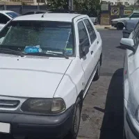 پراید 94 دوگانه فابریک تا الان گاز نخورده