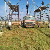 جرثقیل خاور ۳تن