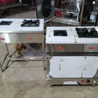 کته پز اجاق خورشتی اجاق املتی اجاق چهار شعله|کافیشاپ و رستوران|چهاردانگه (تهران), |دیوار