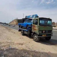 جرثقیل خاورکفی3تن دکل بلند شبانه روزی|خدمات حمل و نقل|تبریز, |دیوار