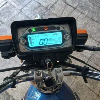 موتور هندا 200