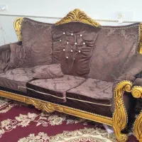 مبل ۷ نفره سالم