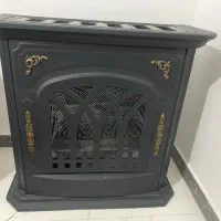 بخاری گازی شومینه ای